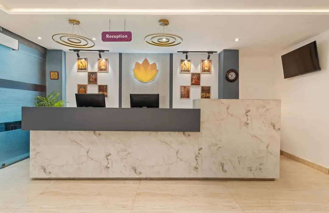 Country Inn Smart Stays, Patna-1